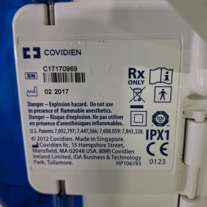 Covidien Covidien Kangaroo ePump Enteral Feeding Pump Infusion Pump reLink Medical