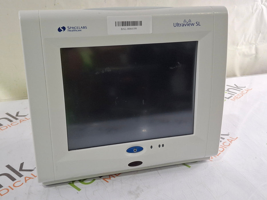 Spacelabs Healthcare Ultraview SL 91369 Monitor