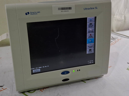 Spacelabs Healthcare Spacelabs Healthcare Ultraview SL 91369 Monitor Patient Monitors reLink Medical