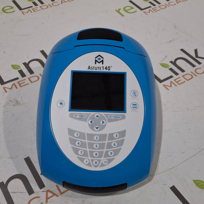 Astute Medical, Inc. Astute Medical, Inc. Astute140 Meter Nephrocheck Test Diagnostic Exam Equipment reLink Medical