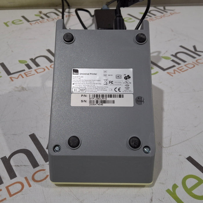 Alere Alere BTP-L560 Universal Printer Diagnostic Exam Equipment reLink Medical