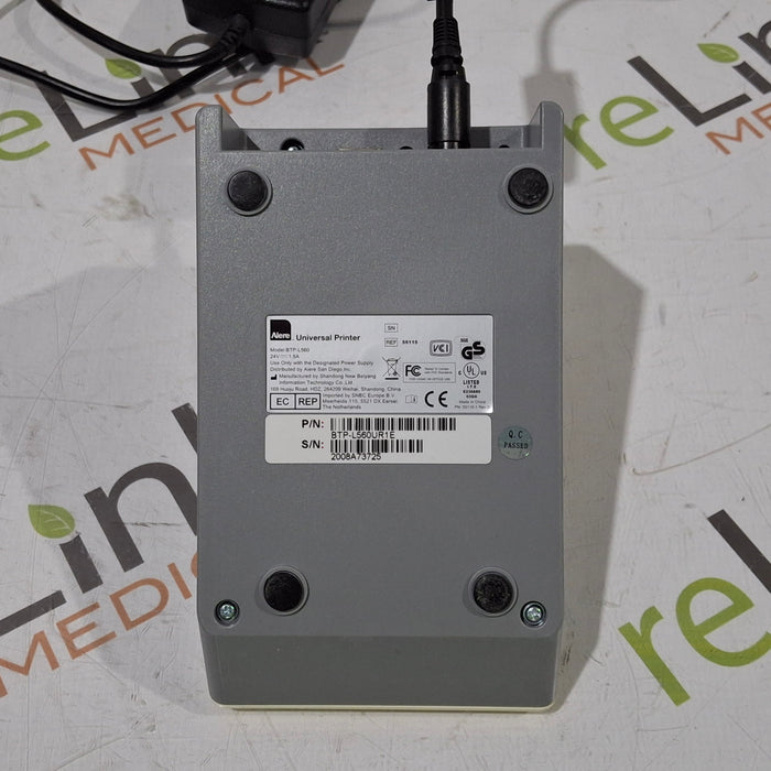 Alere Alere BTP-L560 Universal Printer Diagnostic Exam Equipment reLink Medical