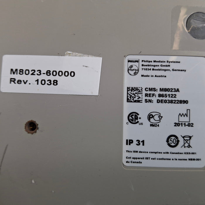 Philips Philips M8023A X2/MP2 Charger Patient Monitors reLink Medical