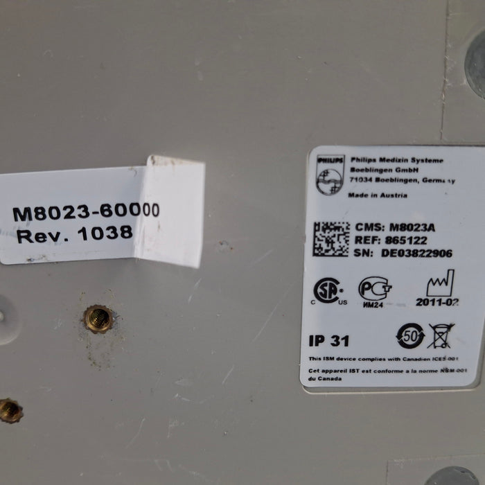 Philips Philips M8023A X2/MP2 Charger Patient Monitors reLink Medical