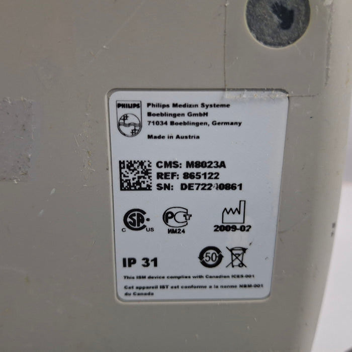 Philips Philips M8023A X2/MP2 Charger Patient Monitors reLink Medical