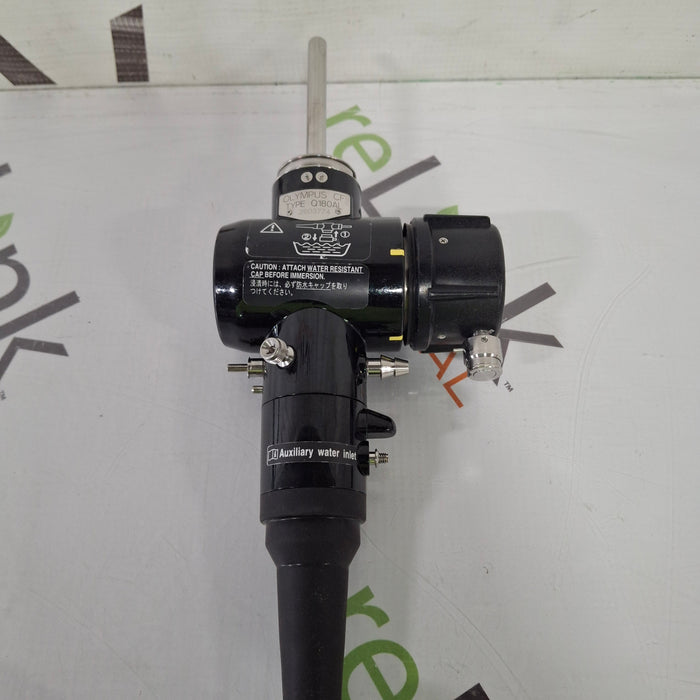 Olympus Olympus CF-Q180AL Video Colonoscope Flexible Endoscopy reLink Medical
