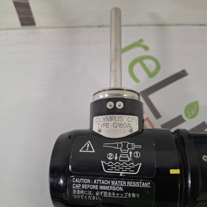 Olympus Olympus CF-Q180AL Video Colonoscope Flexible Endoscopy reLink Medical