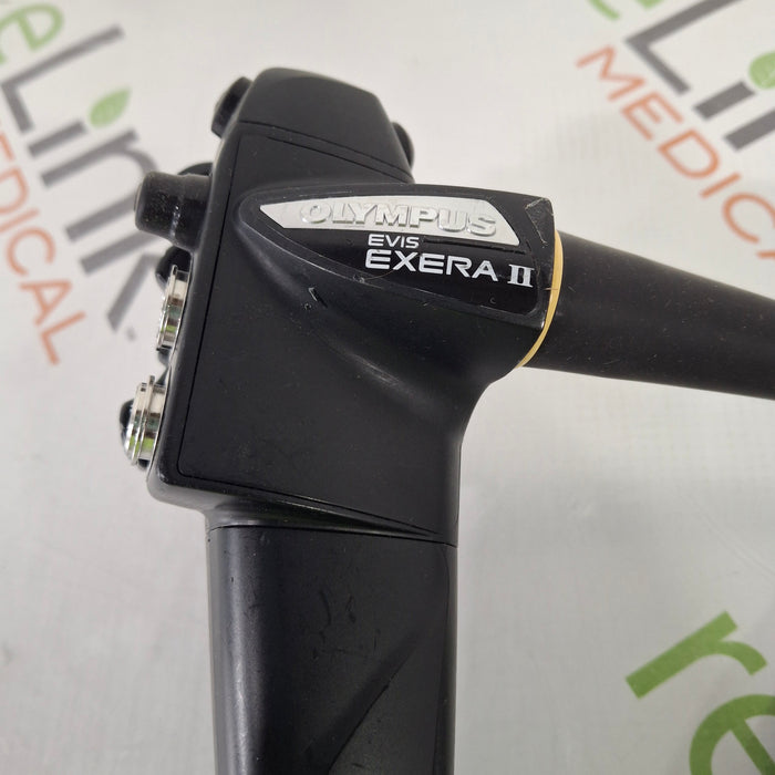 Olympus Olympus GIF-Q180 Video Gastroscope Flexible Endoscopy reLink Medical