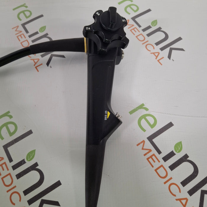 Olympus Olympus GIF-Q180 Video Gastroscope Flexible Endoscopy reLink Medical