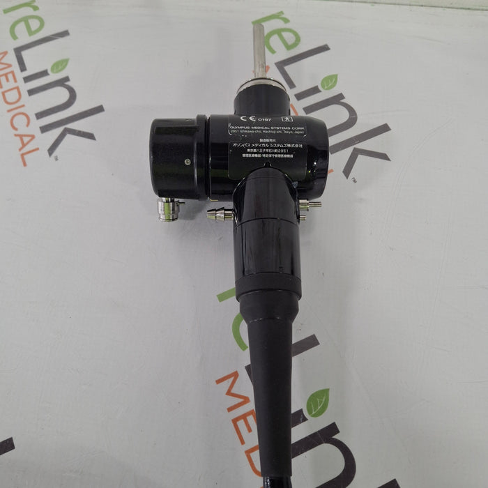 Olympus Olympus GIF-Q180 Video Gastroscope Flexible Endoscopy reLink Medical