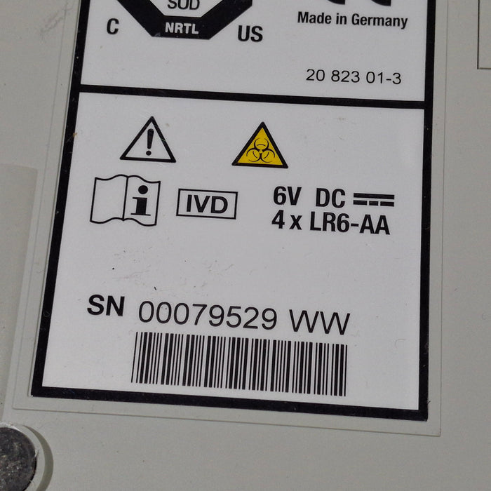 Biosite Inc. Biosite Inc. Triage MeterPro Rapid Testing Platform Research Lab reLink Medical