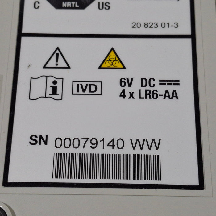 Biosite Inc. Biosite Inc. Triage MeterPro Rapid Testing Platform Research Lab reLink Medical