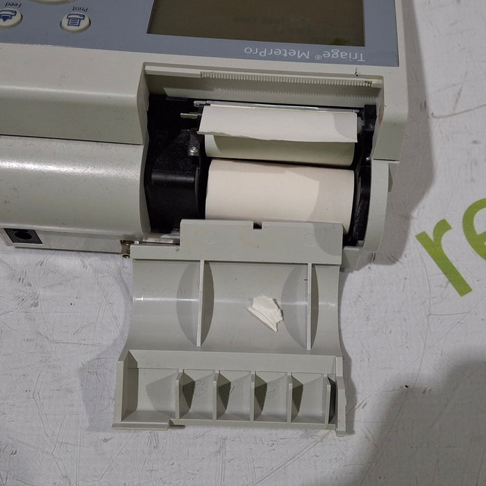 Biosite Inc. Biosite Inc. Triage MeterPro Rapid Testing Platform Research Lab reLink Medical