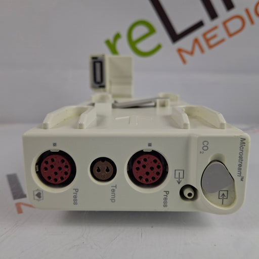 Philips Philips M3015B Opt C08 Microstream CO2 Module Patient Monitors reLink Medical