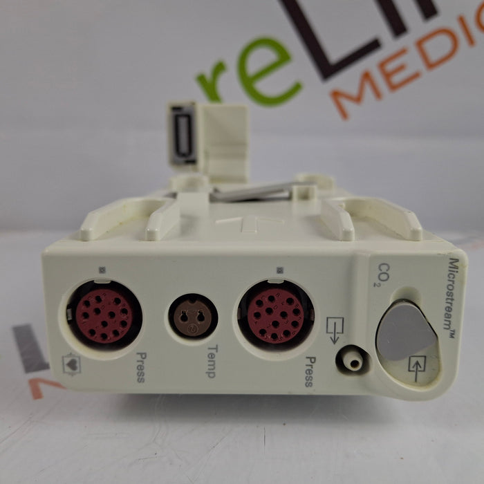 Philips Philips M3015B Opt C08 Microstream CO2 Module Patient Monitors reLink Medical