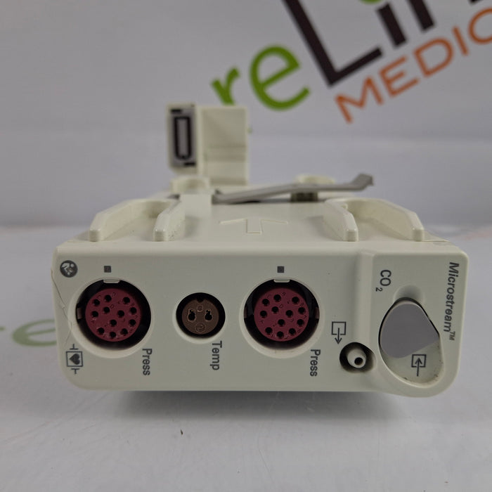 Philips Philips M3015B Opt C08 Microstream CO2 Module Patient Monitors reLink Medical