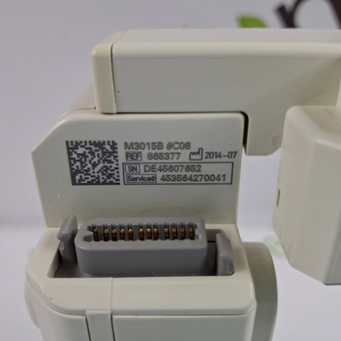 Philips Philips M3015B Opt C08 Microstream CO2 Module Patient Monitors reLink Medical