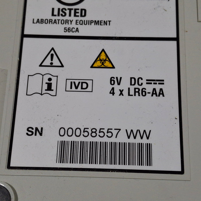 Biosite Inc. Biosite Inc. Triage MeterPro Rapid Testing Platform Research Lab reLink Medical