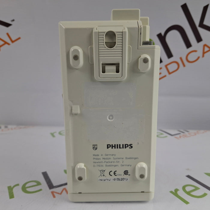 Philips Philips M3015A-C06 CO2, Temp, IBP Extension Module Patient Monitors reLink Medical