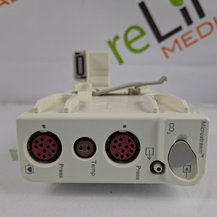 Philips Philips M3015B Opt C08 Microstream CO2 Module Patient Monitors reLink Medical