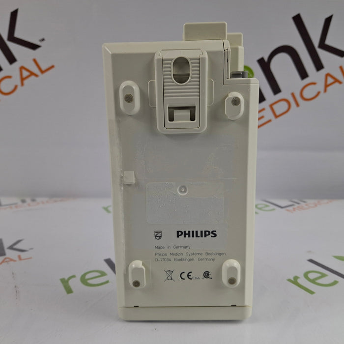 Philips Philips M3015A-C06 CO2, Temp, IBP Extension Module Patient Monitors reLink Medical