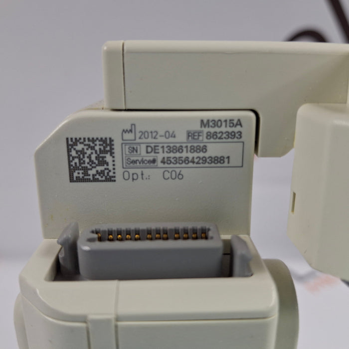 Philips Philips M3015A-C06 CO2, Temp, IBP Extension Module Patient Monitors reLink Medical