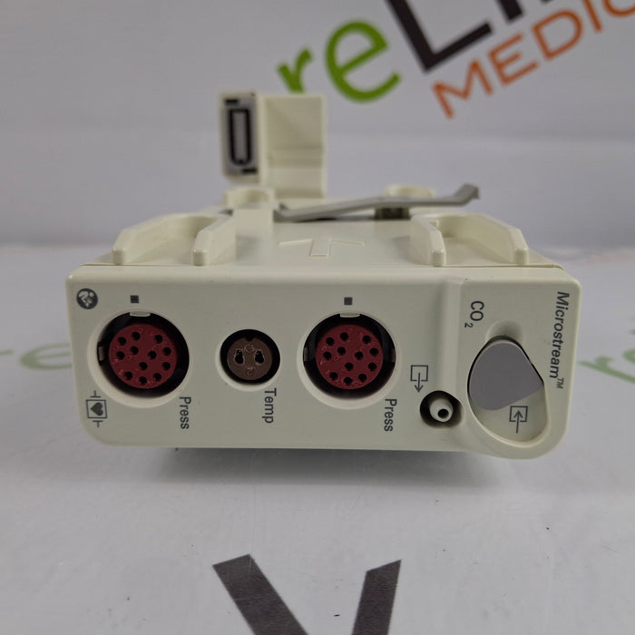 Philips Philips M3015B Opt C08 Microstream CO2 Module Patient Monitors reLink Medical
