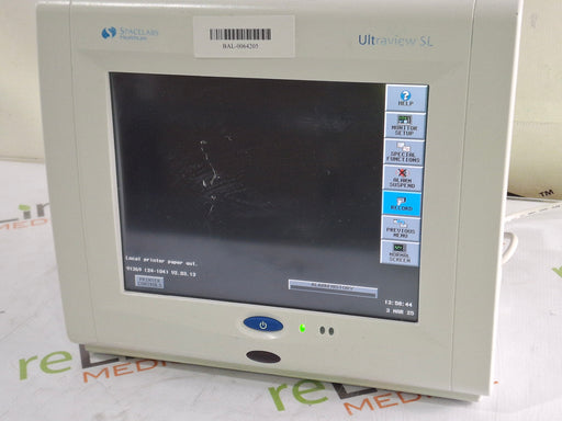 Spacelabs Healthcare Spacelabs Healthcare Ultraview SL 91369 Monitor Patient Monitors reLink Medical