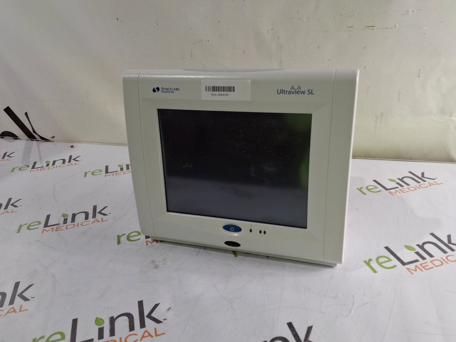Spacelabs Healthcare Ultraview SL 91369 Monitor