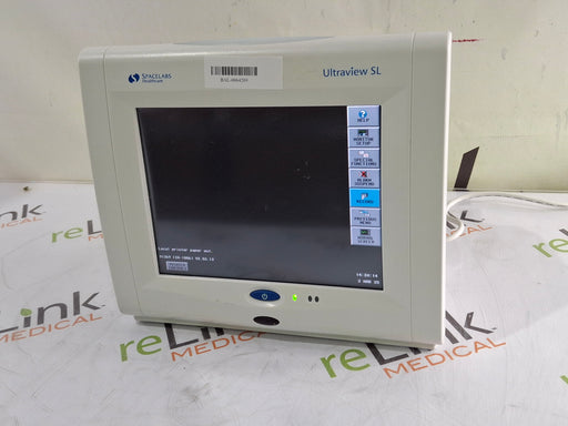 Spacelabs Healthcare Spacelabs Healthcare Ultraview SL 91369 Monitor Patient Monitors reLink Medical