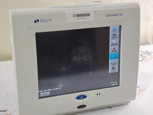 Spacelabs Healthcare Spacelabs Healthcare Ultraview SL 91369 Monitor Patient Monitors reLink Medical