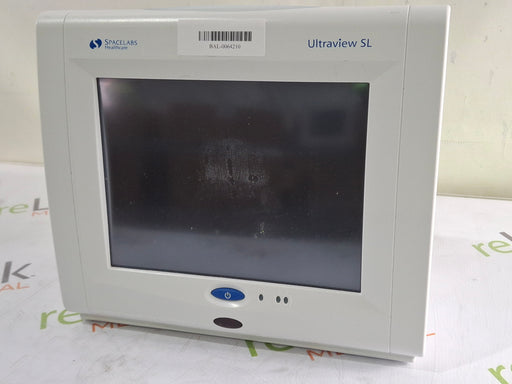 Spacelabs Healthcare Spacelabs Healthcare Ultraview SL 91369 Monitor Patient Monitors reLink Medical