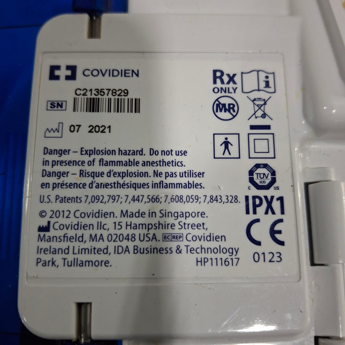 Covidien Covidien Kangaroo ePump Enteral Feeding Pump Infusion Pump reLink Medical