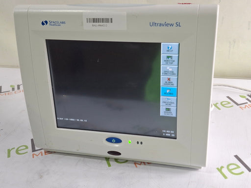 Spacelabs Healthcare Spacelabs Healthcare Ultraview SL 91369 Monitor Patient Monitors reLink Medical