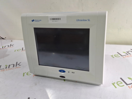 Spacelabs Healthcare Spacelabs Healthcare Ultraview SL 91369 Monitor Patient Monitors reLink Medical