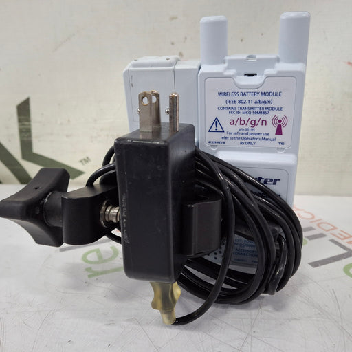 Baxter Baxter Sigma Spectrum 6.05.14 with A/B/G/N Battery Infusion Pump Infusion Pump reLink Medical