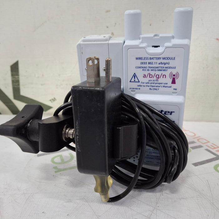 Baxter Baxter Sigma Spectrum 6.05.14 with A/B/G/N Battery Infusion Pump Infusion Pump reLink Medical