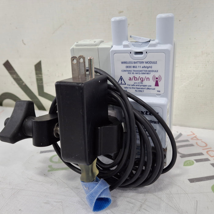 Baxter Baxter Sigma Spectrum 6.05.14 with A/B/G/N Battery Infusion Pump Infusion Pump reLink Medical