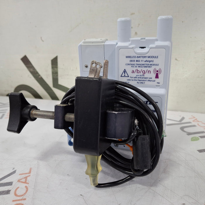 Baxter Baxter Sigma Spectrum 6.05.14 with A/B/G/N Battery Infusion Pump Infusion Pump reLink Medical