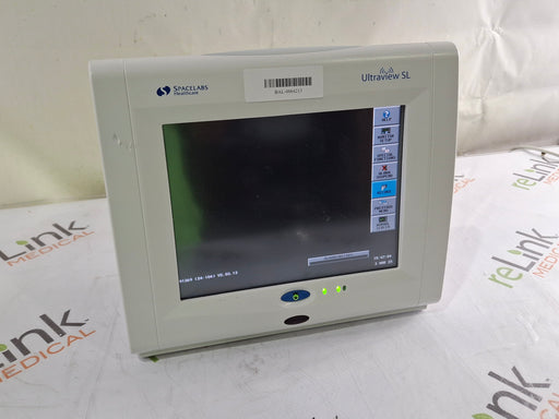 Spacelabs Healthcare Spacelabs Healthcare Ultraview SL 91369 Monitor Patient Monitors reLink Medical