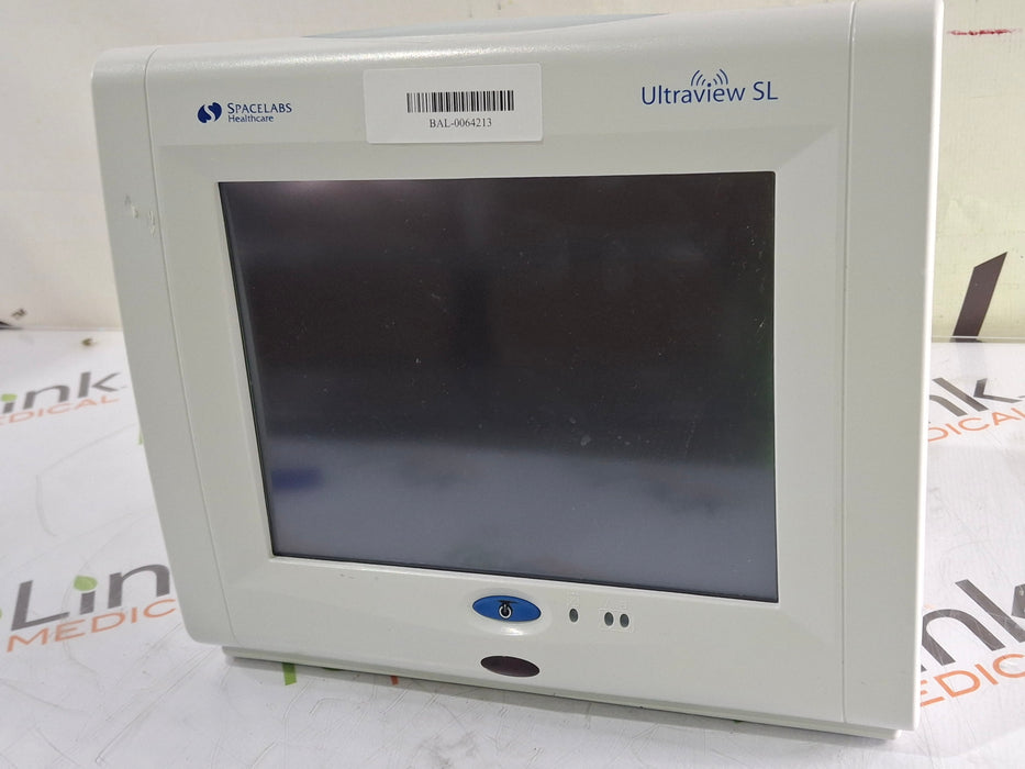 Spacelabs Healthcare Spacelabs Healthcare Ultraview SL 91369 Monitor Patient Monitors reLink Medical