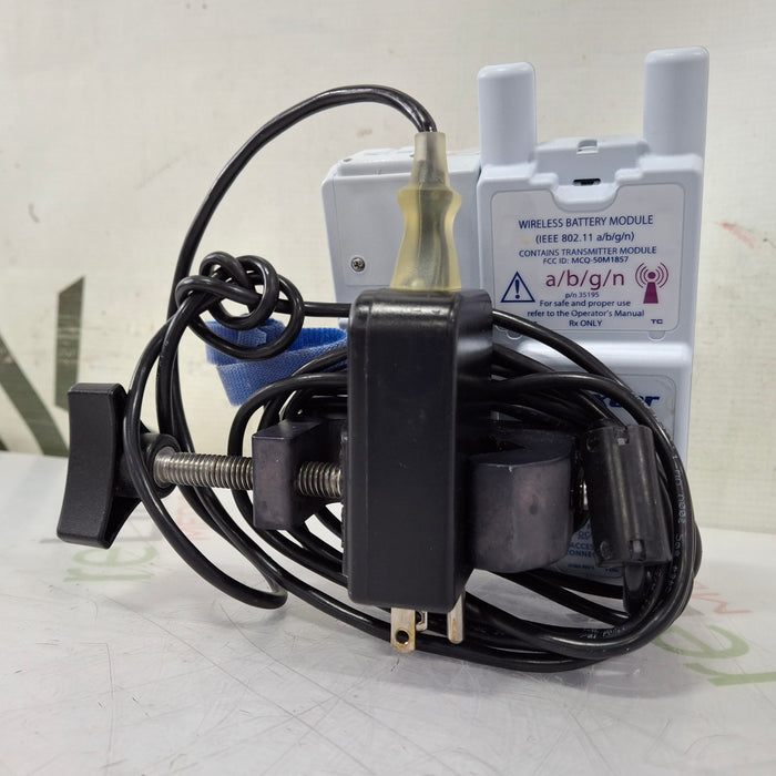 Baxter Baxter Sigma Spectrum 6.05.14 with A/B/G/N Battery Infusion Pump Infusion Pump reLink Medical