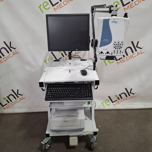 Natus Natus Neuro Viking EDX EMG Machine EEG EMG Sleep Systems reLink Medical