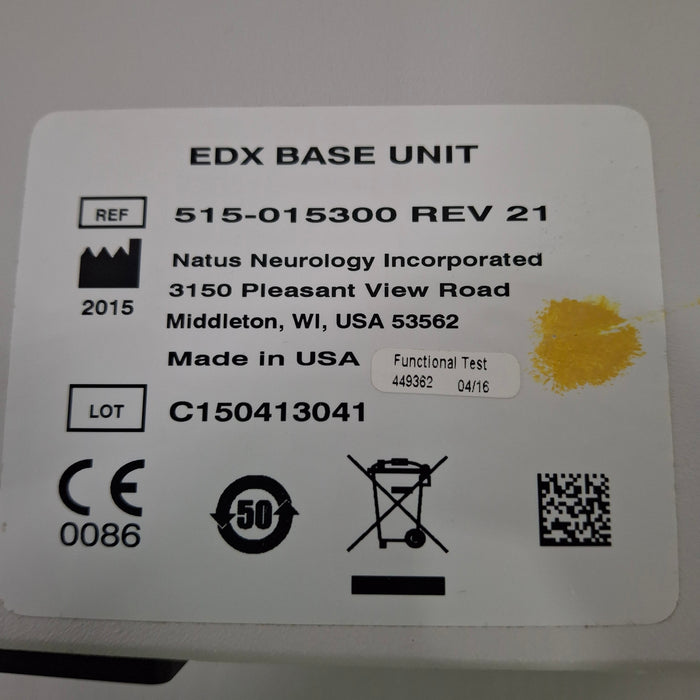 Natus Natus Neuro Viking EDX EMG Machine EEG EMG Sleep Systems reLink Medical