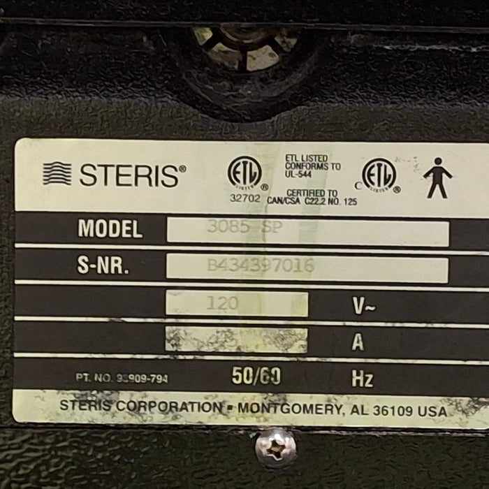 Steris Steris 3085SP Surgical Table Surgical Tables reLink Medical