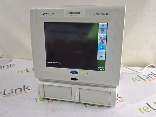 Spacelabs Healthcare Spacelabs Healthcare Ultraview SL 91369 Monitor Patient Monitors reLink Medical