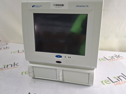 Spacelabs Healthcare Spacelabs Healthcare Ultraview SL 91369 Monitor Patient Monitors reLink Medical