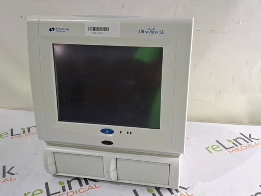 Spacelabs Healthcare Spacelabs Healthcare Ultraview SL 91369 Monitor Patient Monitors reLink Medical