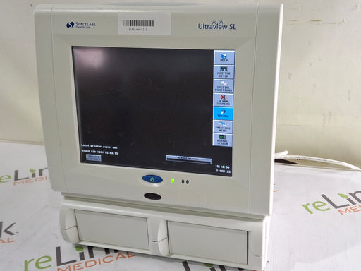 Spacelabs Healthcare Spacelabs Healthcare Ultraview SL 91369 Monitor Patient Monitors reLink Medical