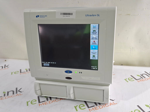 Spacelabs Healthcare Spacelabs Healthcare Ultraview SL 91369 Monitor Patient Monitors reLink Medical